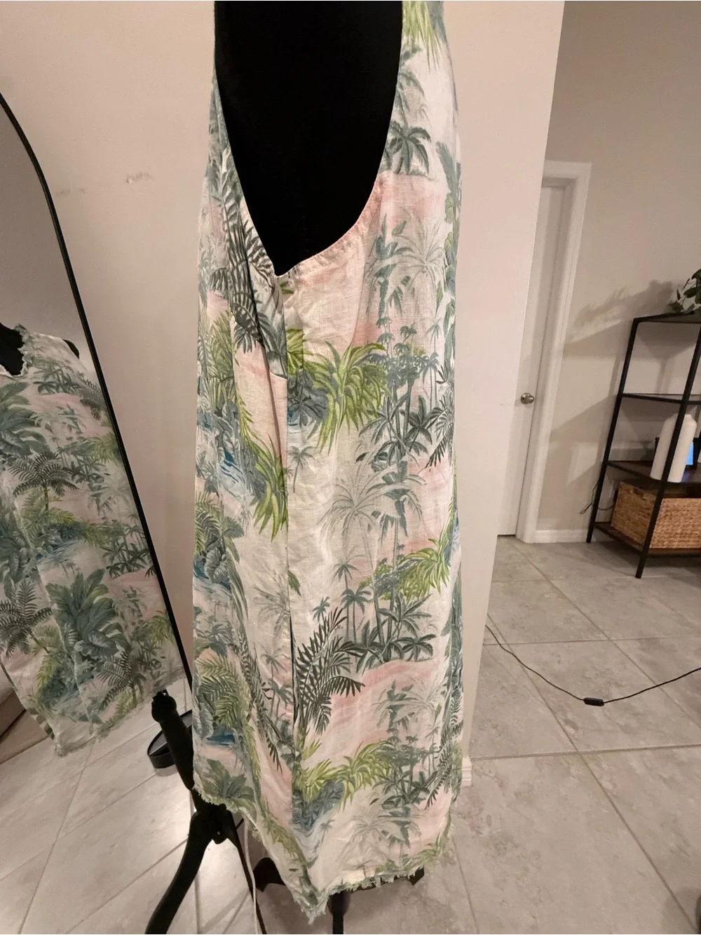 Tommy Bahama lightweight linen
